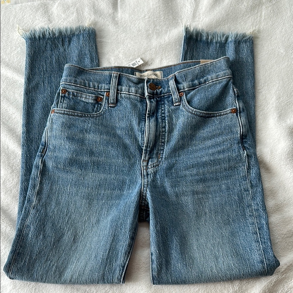 Madewell Perfect Vintage Jean